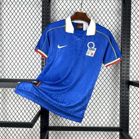 Retro Italy 1995 Home Jersey