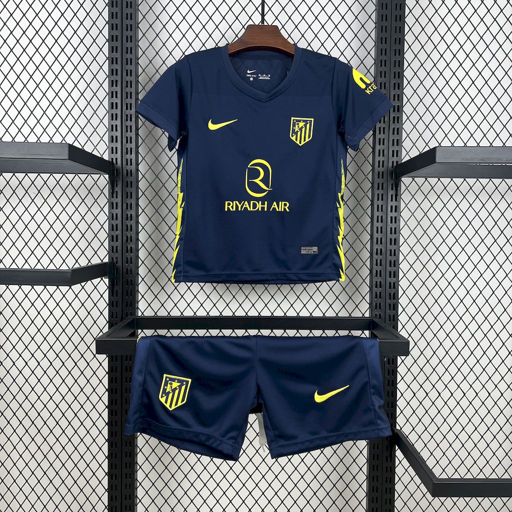 2025062018435645.jpg Kids Atletico Madrid 2025/26 Away Kit - Image 1