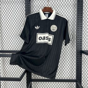 Mens Oasis Tour 2025/26 Black Jersey