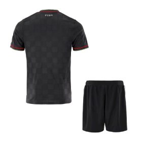 Kids Bayern Munich 2025/26 Third Kit - Image 2
