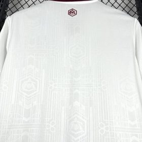 Mens Arsenal 2025/26 Third Jersey - Image 5