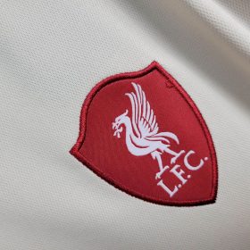 Womens Liverpool 2025/26 Away Jersey - Image 4