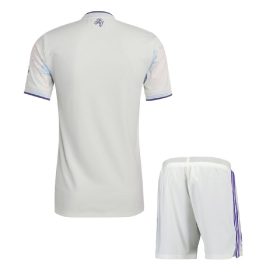 Kids Aston Villa 2025/26 Third Kit - Image 2