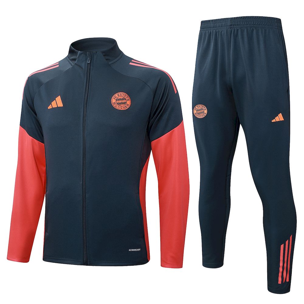 2025092719251292.jpg Mens Bayern Munich 2025/26 Tracksuit 815 - Image 1