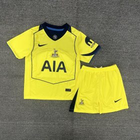 Kids Tottenham Hotspur 2025/26 Third Kit