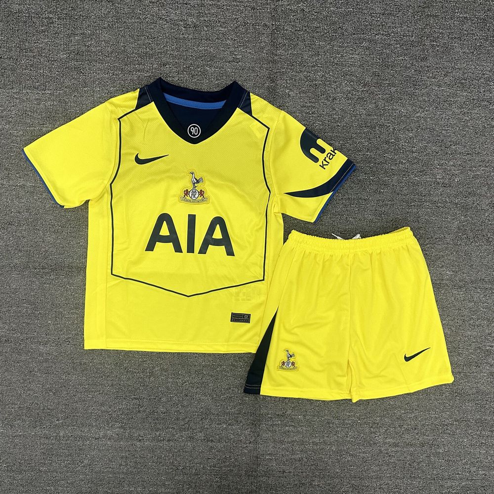 2025111309551423.jpg Kids Tottenham Hotspur 2025/26 Third Kit - Image 1