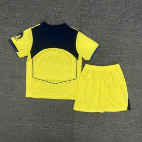 Kids Tottenham Hotspur 2025/26 Third Kit - Image 2