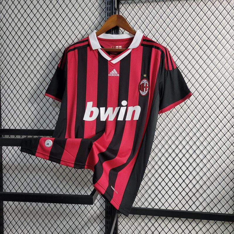 AC-Milan-200910-Home-Retro-Jersey-59609.jpg Retro AC Milan 2009/10 Home Jersey - Image 1