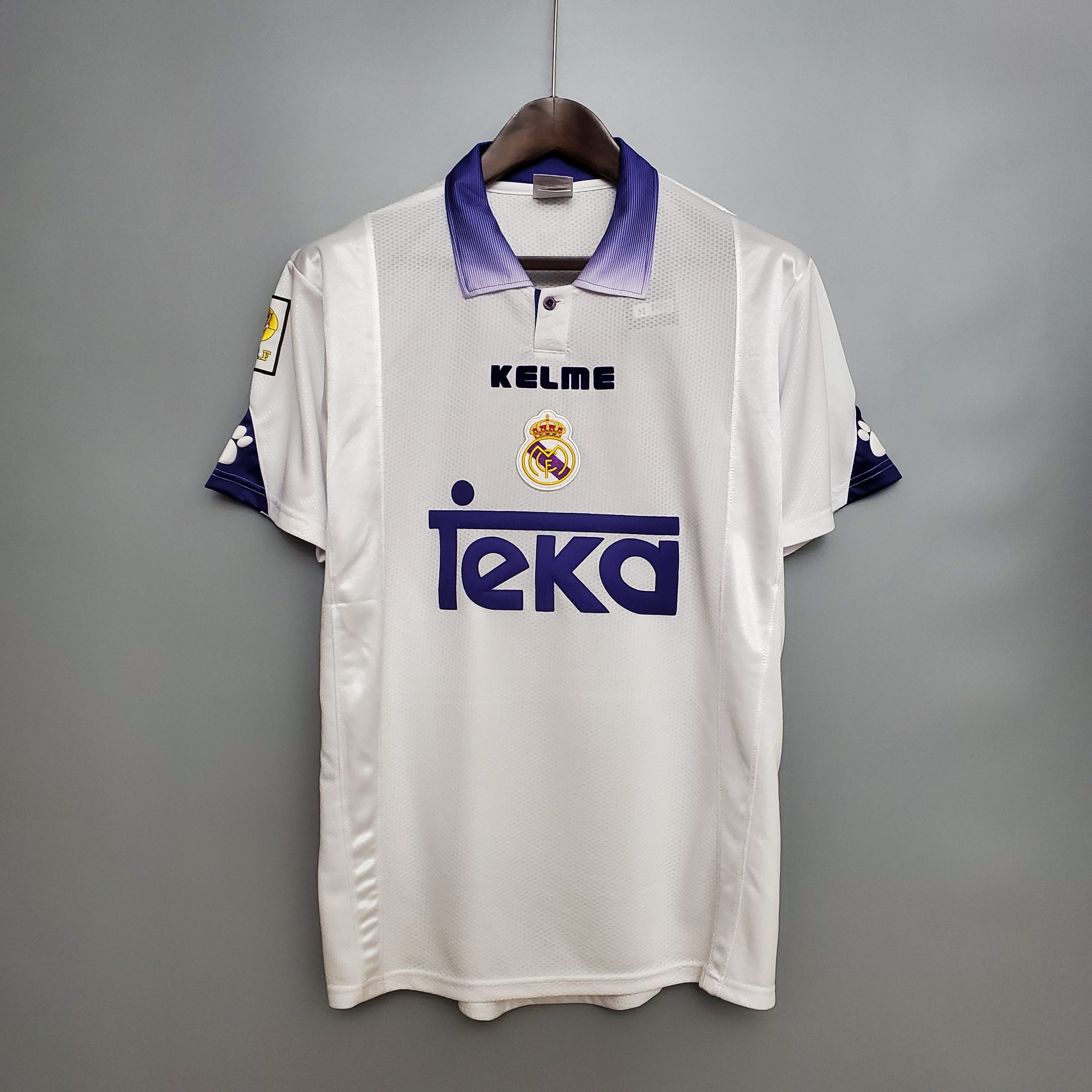 Real-Madrid-199798-Home-Retro-Jersey-32188.jpg Retro Real Madrid 1997/98 Home Jersey - Image 1