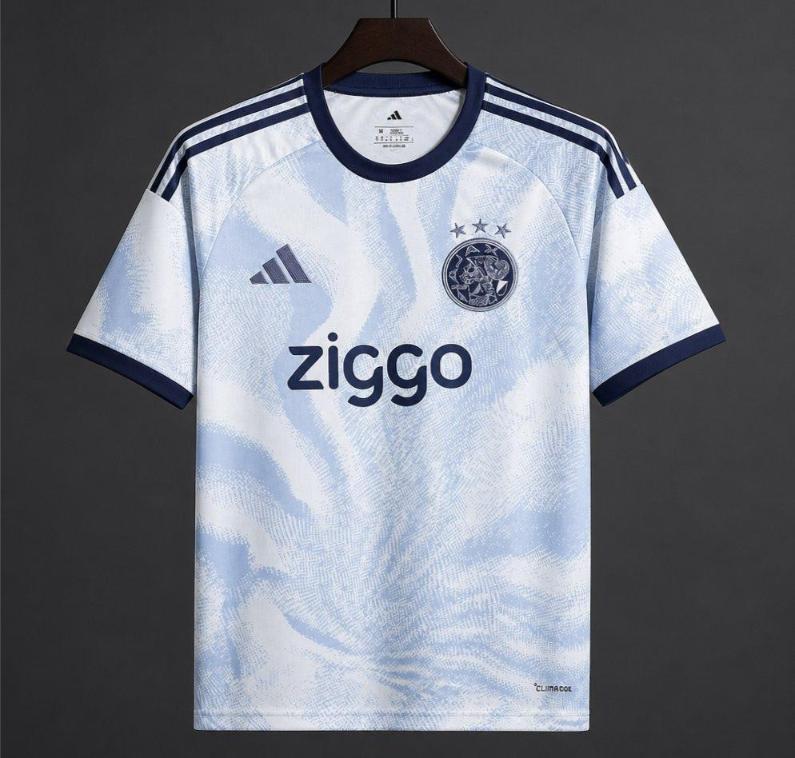b1804cc850f89615c209cd0b Ajax 2026/27 Third Mens Jersey Fan version - Image 1
