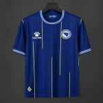 Bosnia and Herzegovina 2026 Home Mens Jersey Fan version