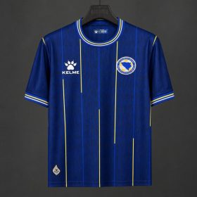 Bosnia and Herzegovina 2026 Home Mens Jersey Fan version