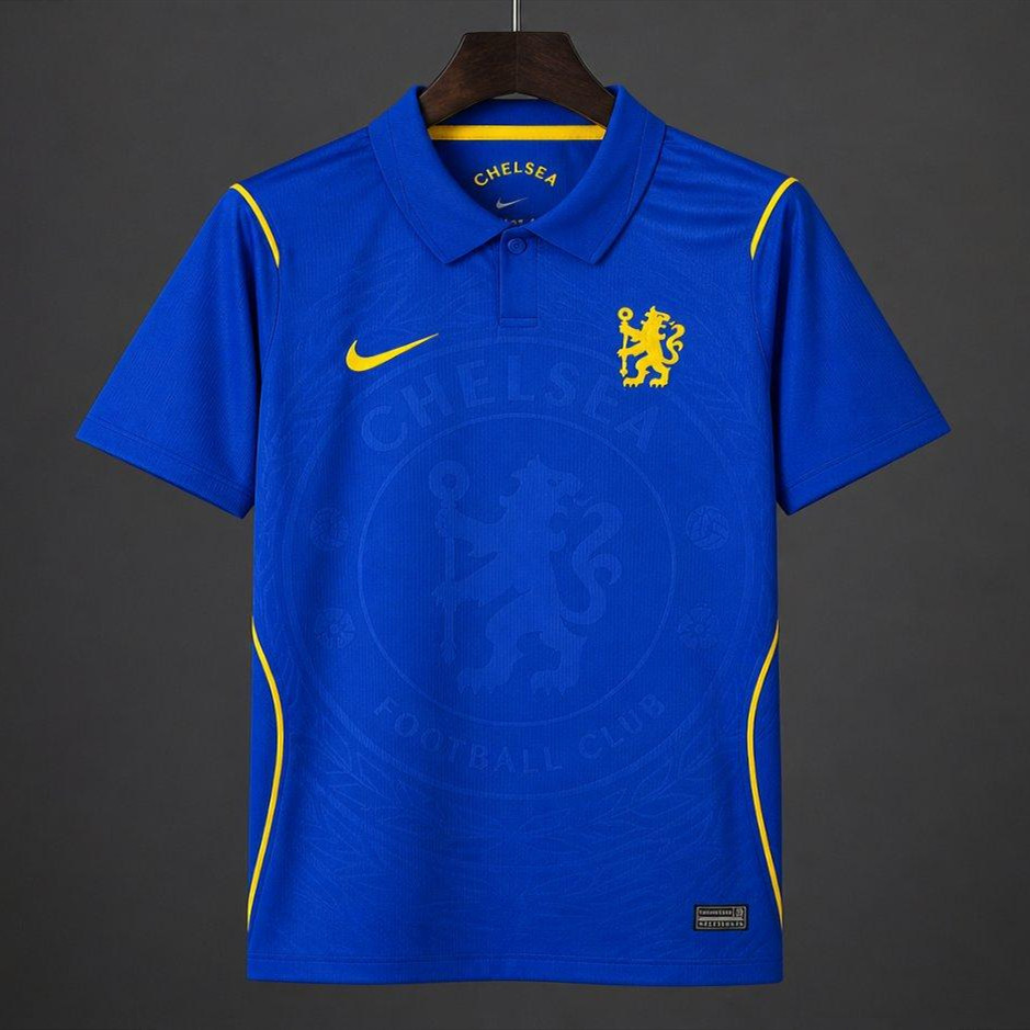 504943886827312f4d8994ed Chelsea 2026/27 Home Mens Jersey Fan version - Image 1