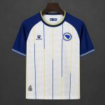 Bosnia and Herzegovina 2026 Away Mens Jersey Fan version