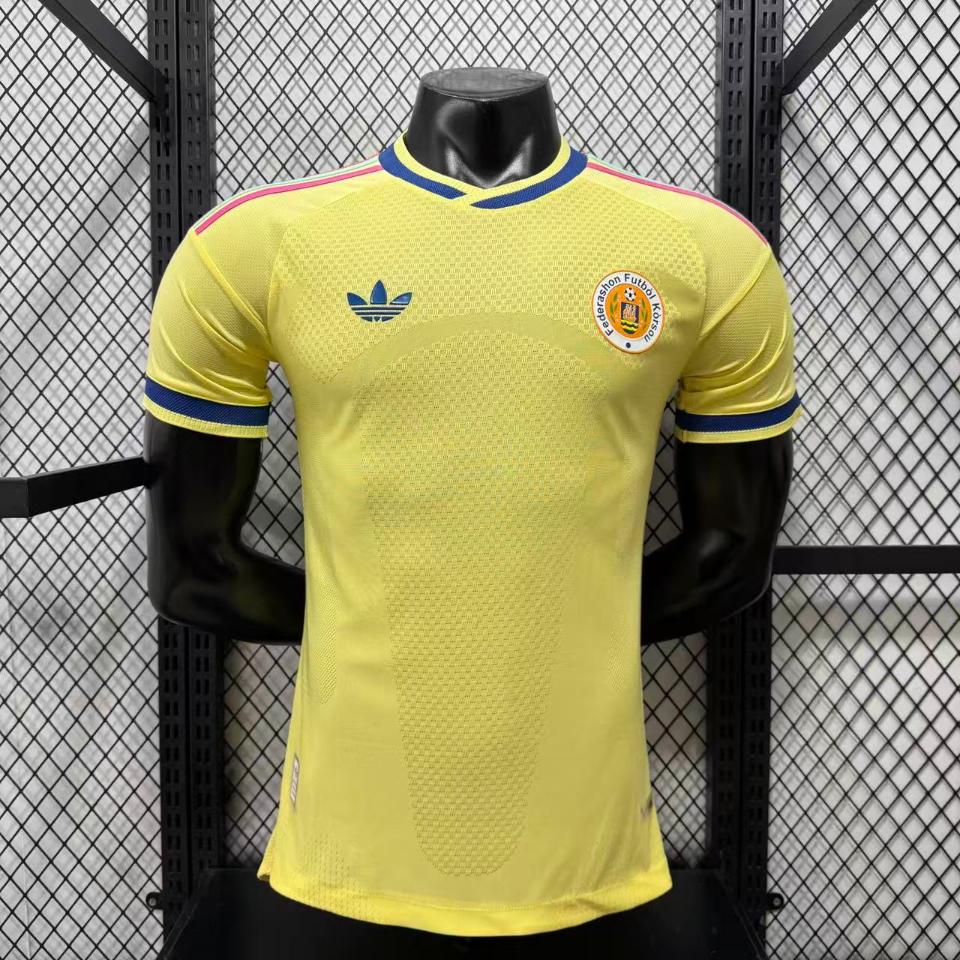 8fd24a2a Curacao 2026 Away Mens Jersey Player Version - Image 1