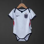 2026 England Home Baby Jersey